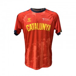 T-SHIRT HUMMEL FED CAT 24 MEN