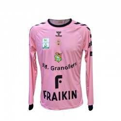 CAMISETA JR PORTERIA FRAIKIN BMG 24-25 VISITANTE